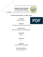 Informe de Bioestadistica