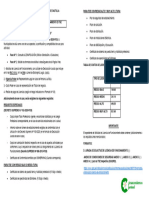 Requisitos de Licencia de Funcionamiento e Itse