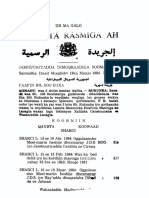 SANNADKA XII. Muqdisho - 18 Maajo 1984 - L. 1 R. 5