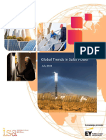 Global Trends in Solar Power: July 2023