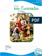 1a Fase - Livro Do Catequista