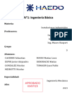 Grupo 3 - Trabajo Practico n1 - Ingenieria Basica - Aprobado