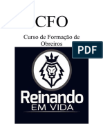 Curso de Obreiros 2024