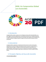 Agenda 20 30