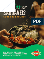 Catálogo de Receitas Saudáveis - HF