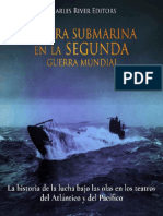 Guerra Submarina en La Segunda Guerra Mundial Vari