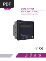 EMDC Datasheet - EM - DC - 6000 - Reve