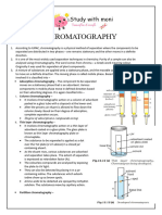 CHROMATOGRAPHY