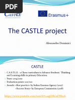 CASTLE Presentation 1