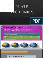 Plate Tectonics