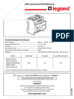 Notice - .Telecommande BAES SATI Legrand 0 625 20pdf