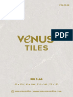 Venus Catalog 2022 BIGSLAB