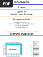 Layout Lec 04 Techniques v01