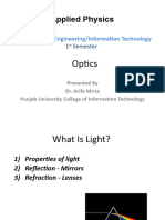 Optics 1