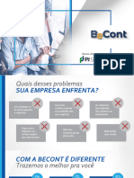 Apresentação Institucional Becont Prestadores de Serviços 03 08 2022