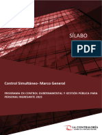 01 Sílabo Servicio Control Simultáneo