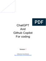 ChatGPT and Github Copilot For Coding v1 1681301960