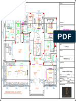 Sultana Villa AC Drawings