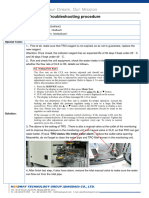 HF Troubleshooting Procedure (TRO High-Low Alarm No - 230825 - 080616