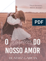 O Florescer Do Nosso Amor (Est - Garcia, Beatriz