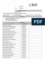 Ata Da Reunião Da Comissão de Segurança Do Paciente - 2