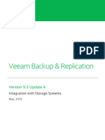 Veeam Backup 9 5 U4 Storage Integration User Guide