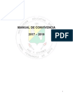 Manual de Convivencia 2017 - 2018