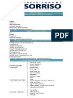 Check List Prefeitura de Sorriso - Versão 02