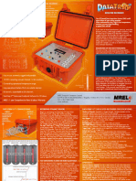 DataTrapII Brochure