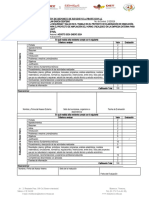 Formato de Evaluación de Reporte de RP