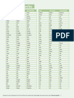 Grammar - Vocabulary-First-and-First-for-Schools-irregular-verbs