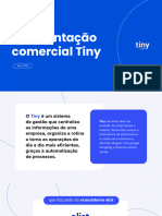 Apresentação Comercial Tiny