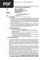 Opinion Legal #50 - 2021 - Procedente Reinicio de Obra Pucani