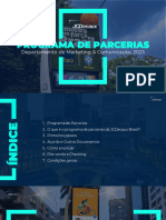 Programa de Parcerias