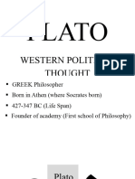 PLATO Presentation