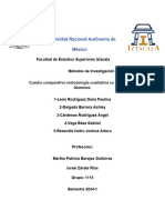 Cuadro Comparativo M.Cuantitativa Vs Cualitativa