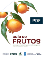 Guia de Frutos de Especies Web