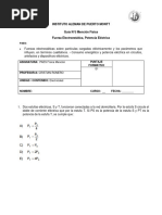 GUIA N°3 Potencia Electrica Fisica Mencion