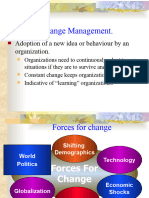 Change Management 2023