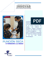 Programa Formacion Básica en Punción Seca-Lima 2023 G-3