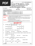 07 07 18 - JR - IPL - IC Jee Main - WTM 4 - Q.PAPER