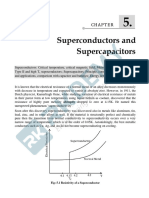 Superconductors and Supercapacitors