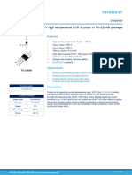 Thyristor tn1605h-8t