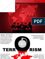 Terrorism