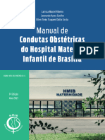 Manual de Condutas Obstétricas - Hmib - Digital