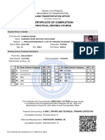 Almondia PDC12