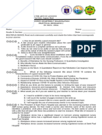 2nd Periodic Test in PR2 Final