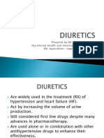 Diuretics