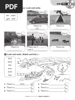 Explore-Together 1 DVD Worksheets