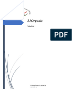 L'Organisation Mondiale Du Commerce: (Date)